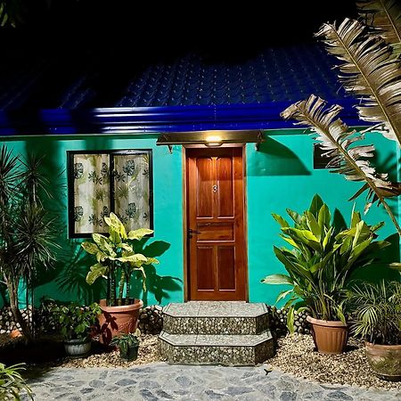Bamboo Paradise Beach Resort Argao Exterior foto