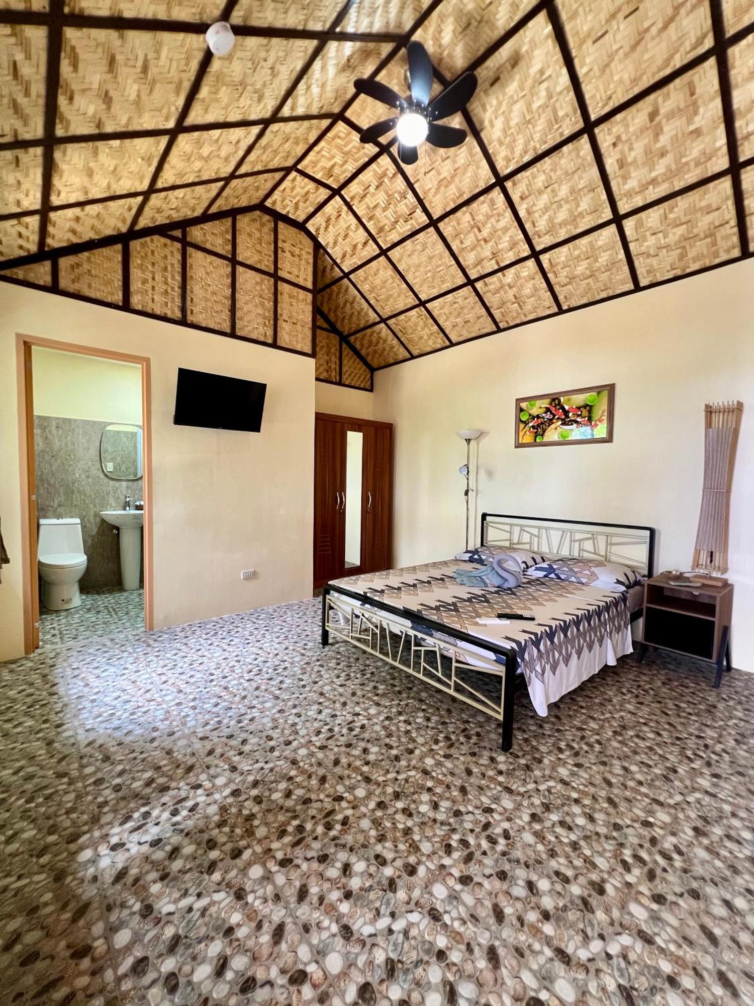 Bamboo Paradise Beach Resort Argao Exterior foto