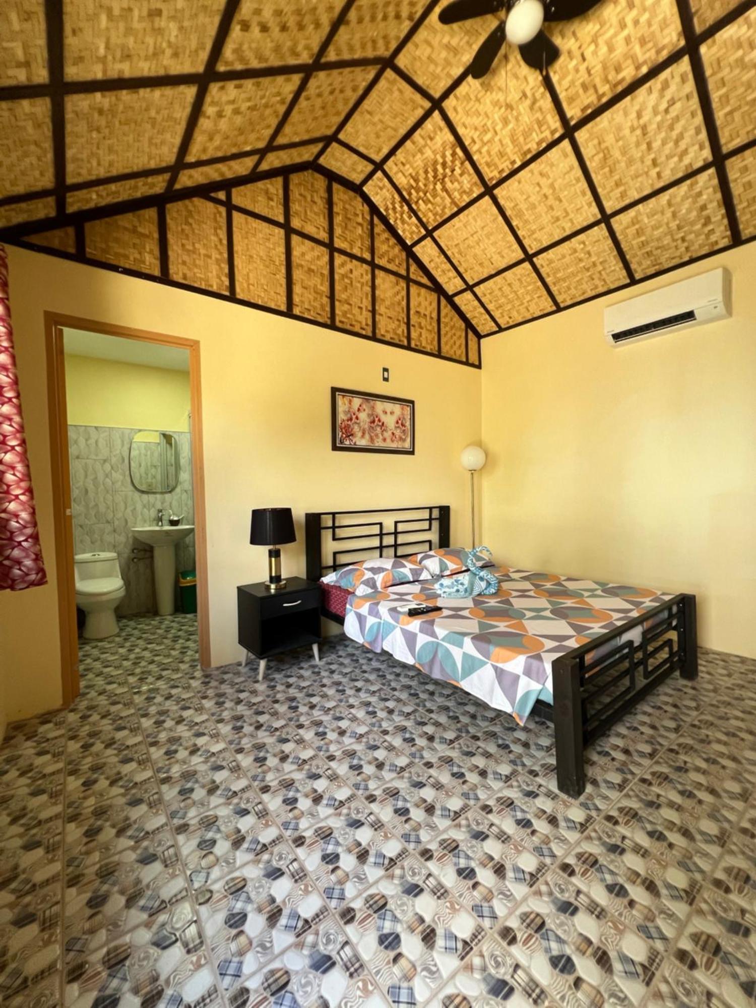 Bamboo Paradise Beach Resort Argao Exterior foto