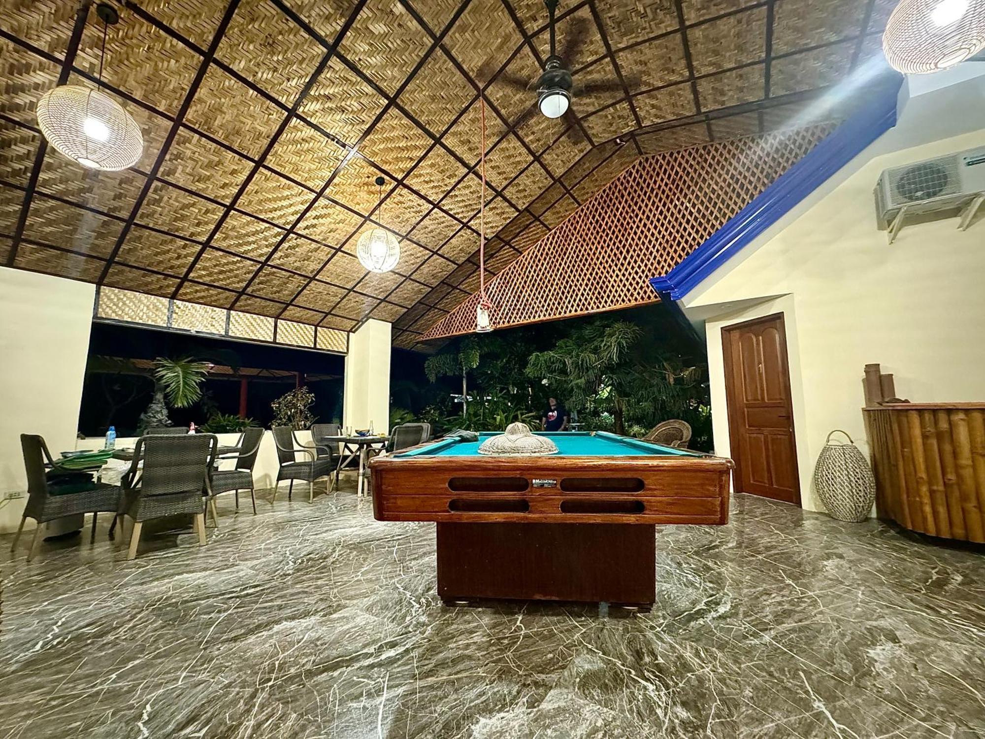 Bamboo Paradise Beach Resort Argao Exterior foto
