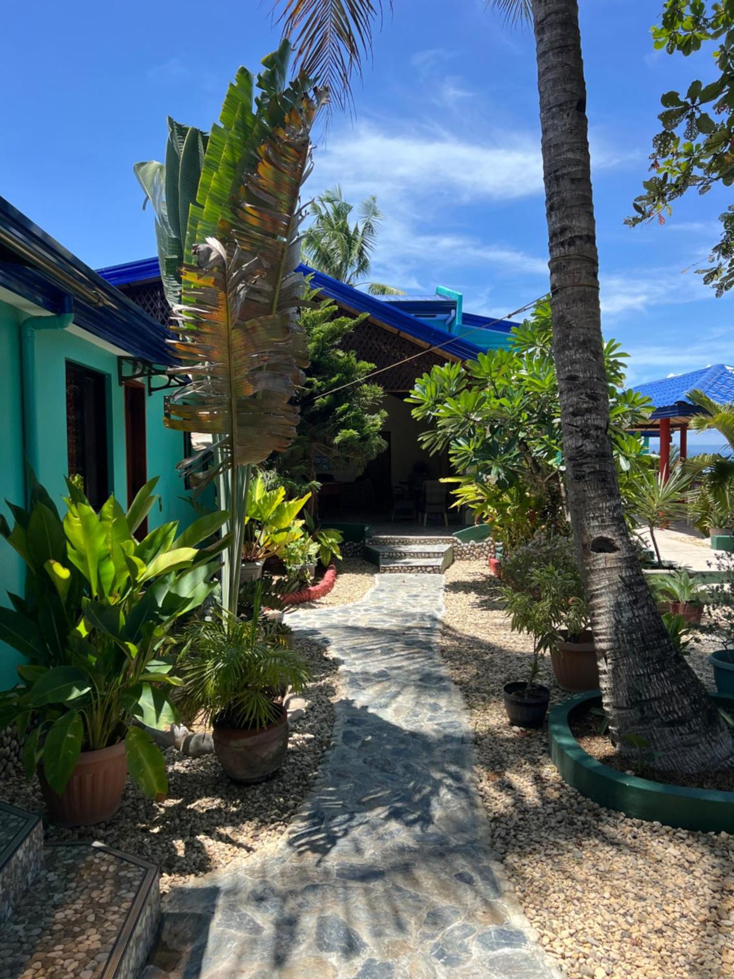 Bamboo Paradise Beach Resort Argao Exterior foto