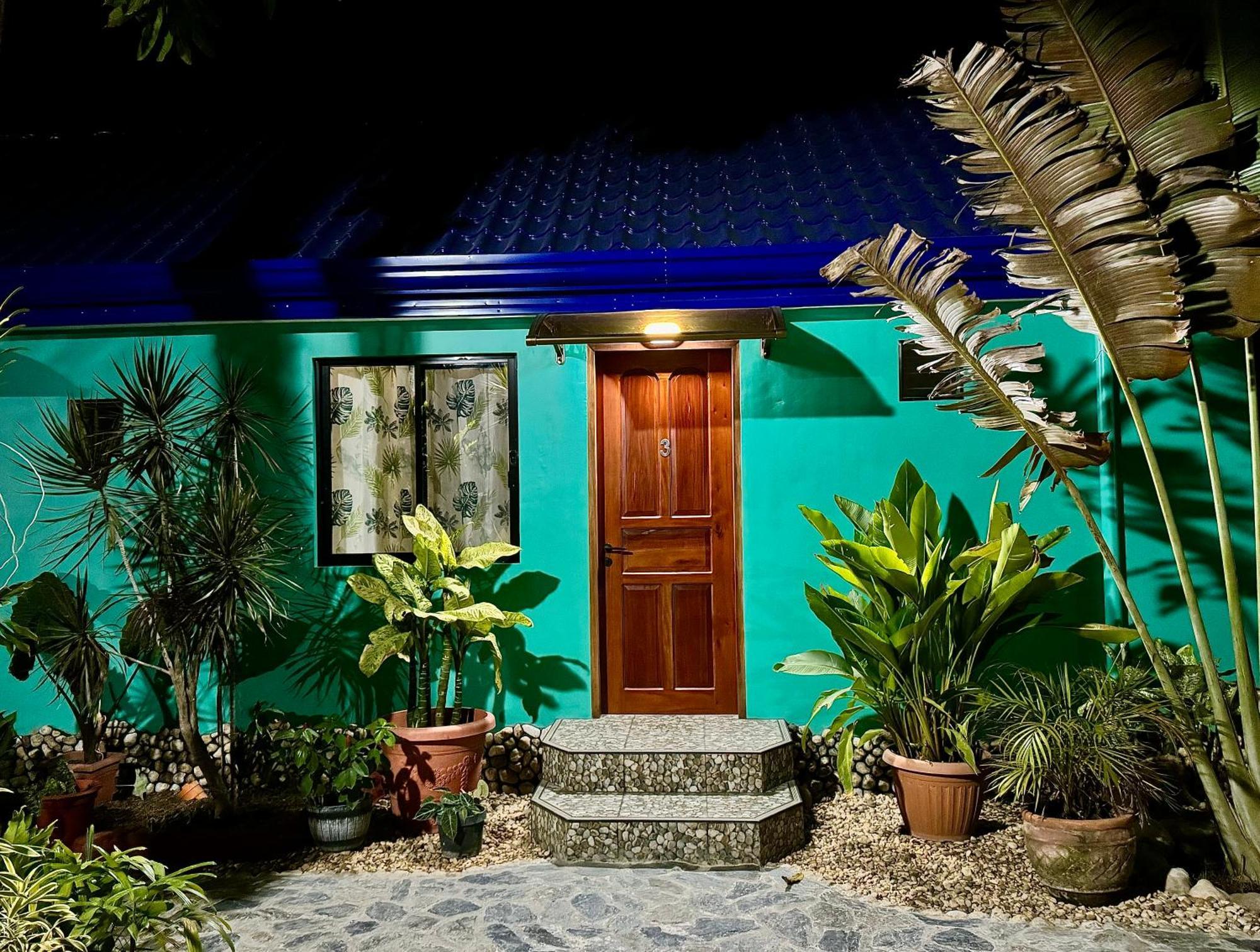 Bamboo Paradise Beach Resort Argao Exterior foto