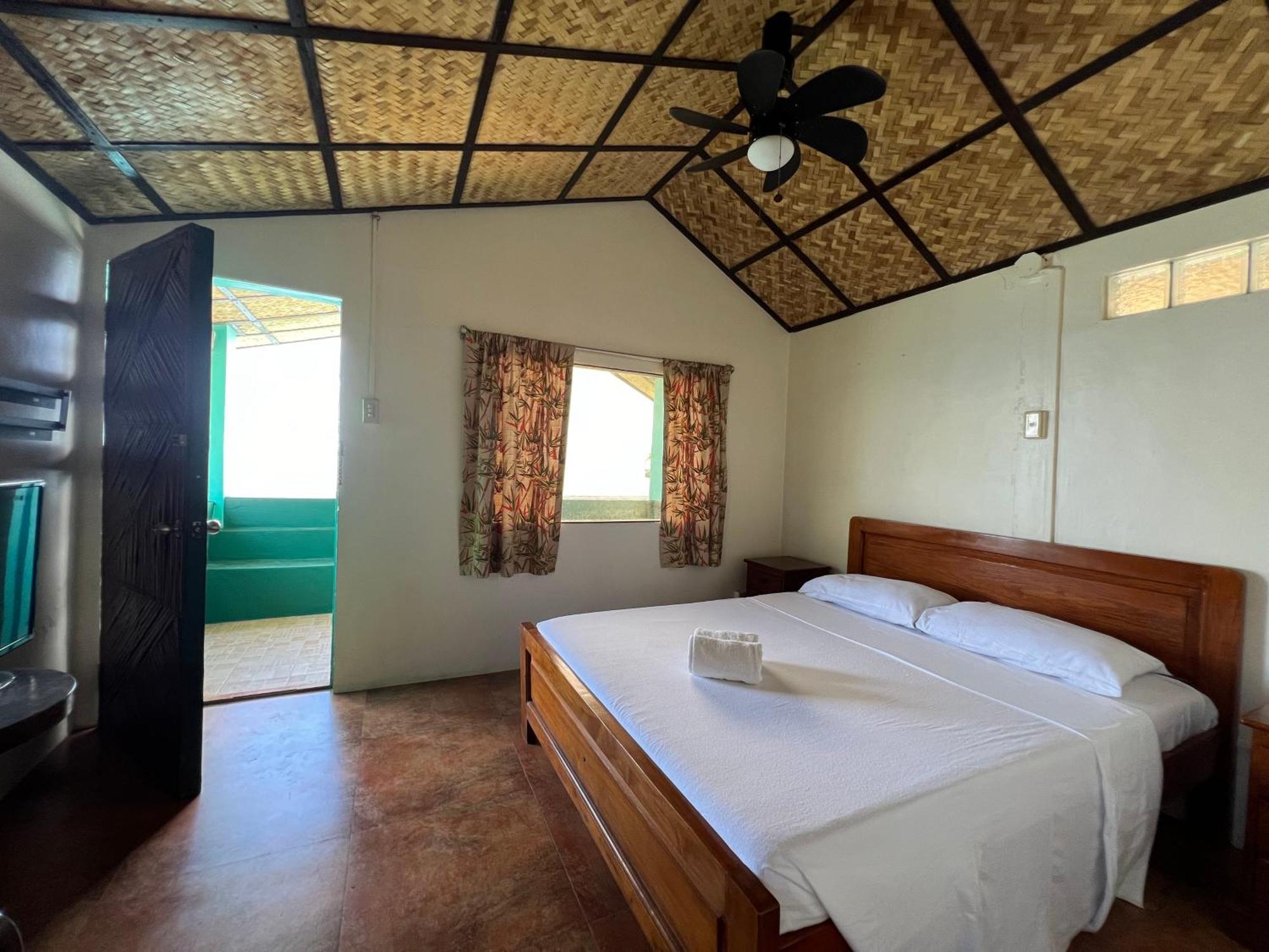 Bamboo Paradise Beach Resort Argao Exterior foto