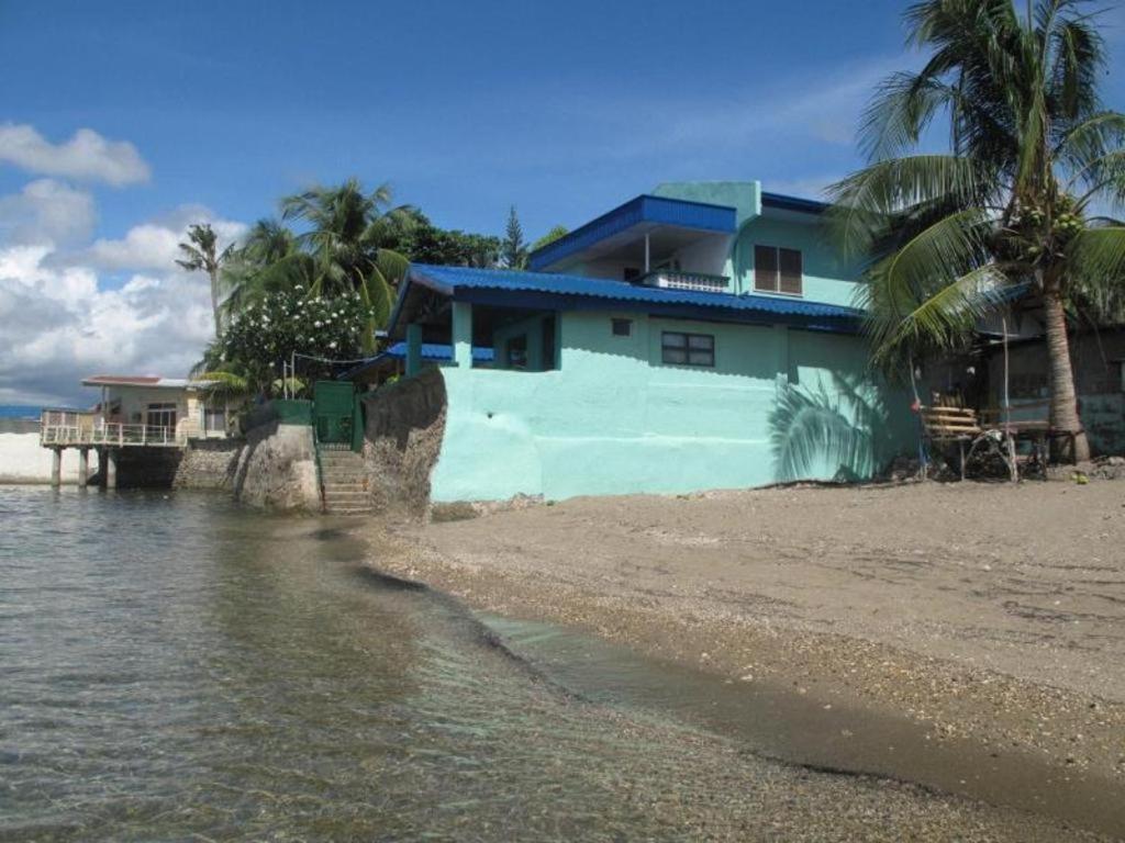 Bamboo Paradise Beach Resort Argao Exterior foto
