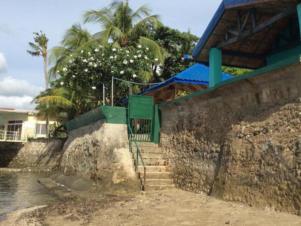 Bamboo Paradise Beach Resort Argao Exterior foto