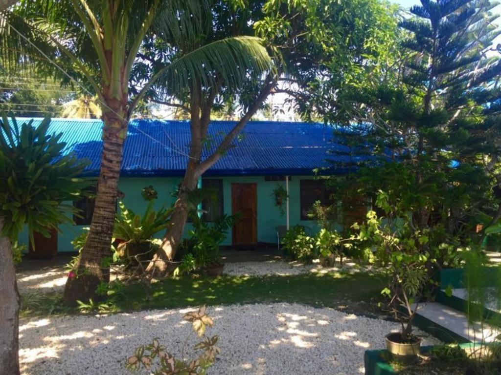 Bamboo Paradise Beach Resort Argao Exterior foto