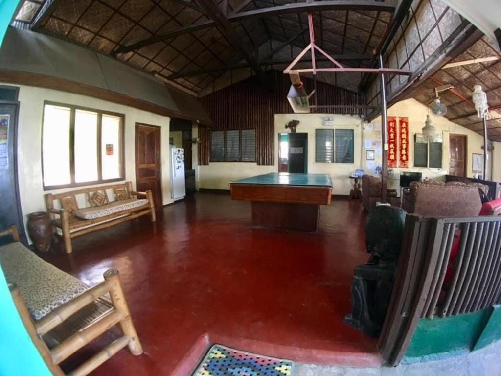 Bamboo Paradise Beach Resort Argao Exterior foto