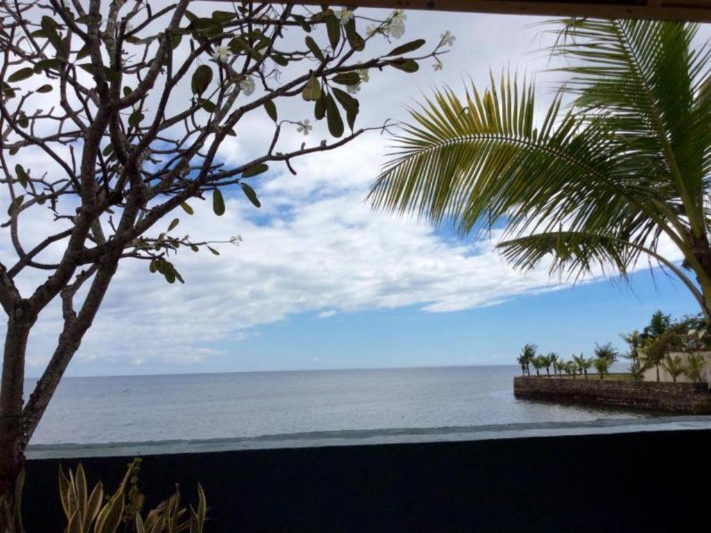 Bamboo Paradise Beach Resort Argao Exterior foto