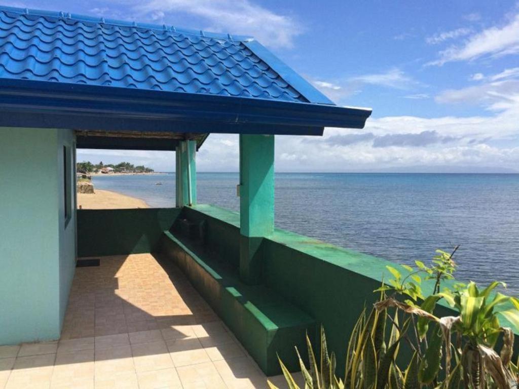Bamboo Paradise Beach Resort Argao Exterior foto